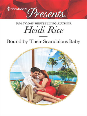 cover image of Bound by Their Scandalous Baby